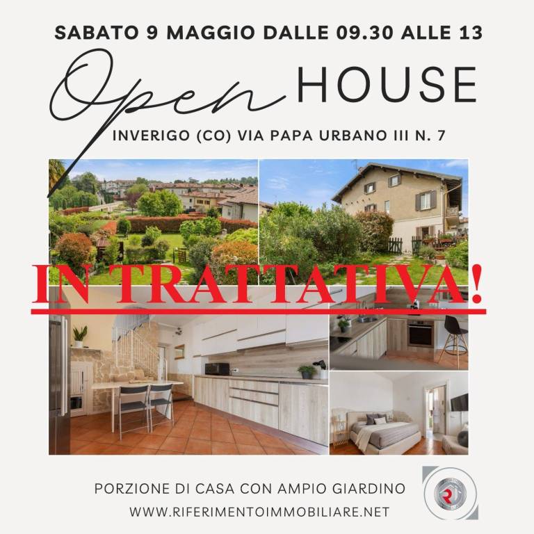 casa indipendente in vendita ad Inverigo