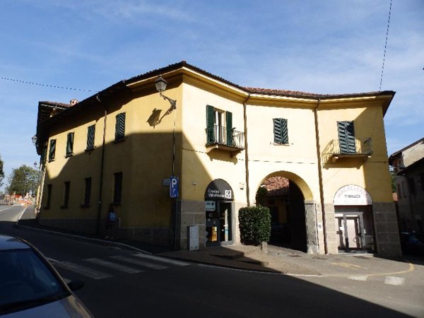 appartamento in vendita ad Inverigo