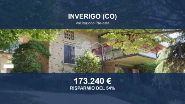 casa indipendente in vendita ad Inverigo in zona Cremnago