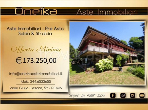 appartamento in vendita ad Inverigo