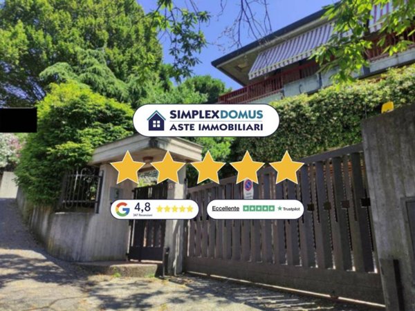 casa indipendente in vendita ad Inverigo in zona Cremnago