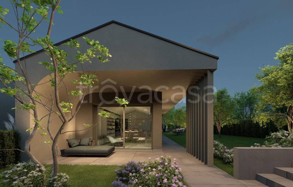 casa indipendente in vendita ad Inverigo