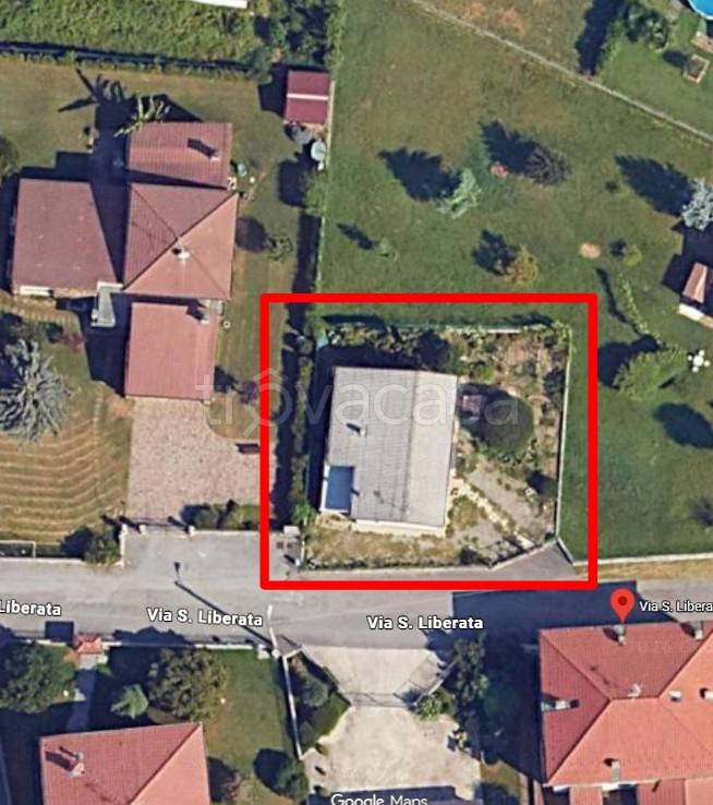 casa indipendente in vendita ad Inverigo in zona Romanò