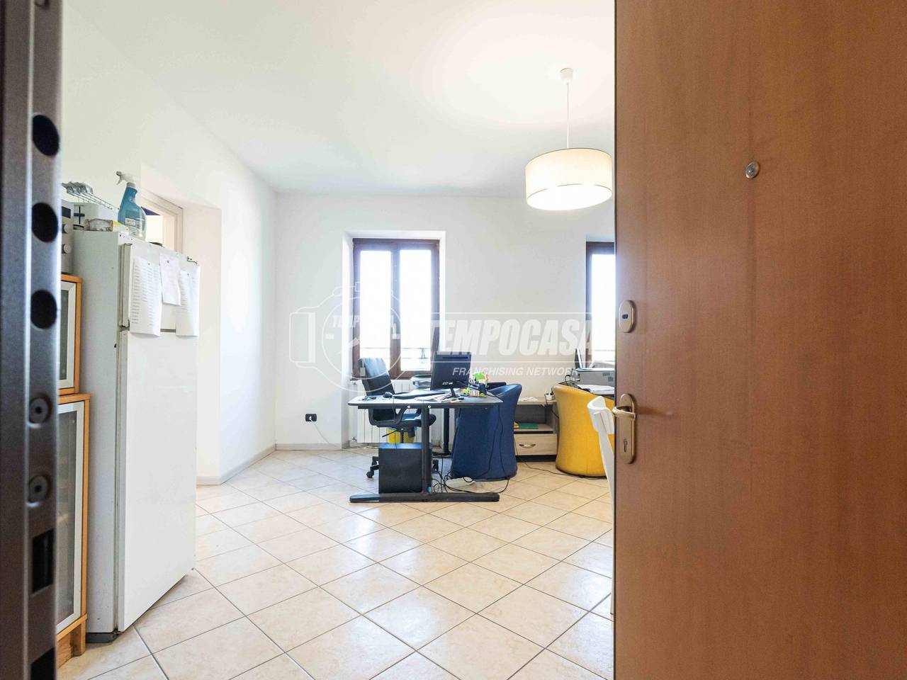 appartamento in vendita ad Inverigo in zona Romanò