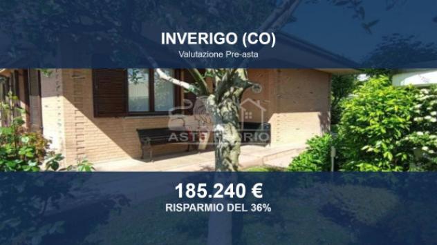 casa indipendente in vendita ad Inverigo in zona Romanò