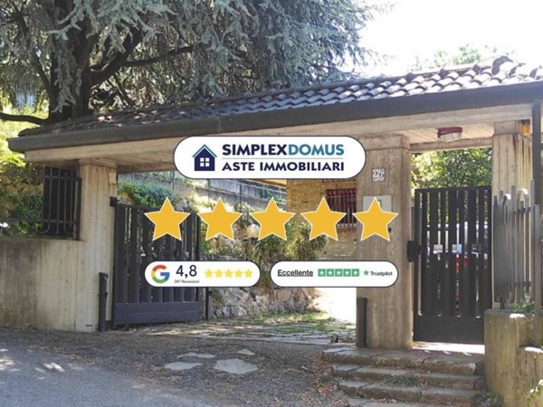 casa indipendente in vendita ad Inverigo in zona Cremnago