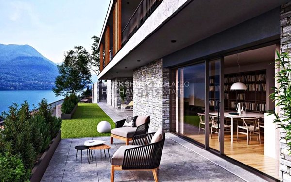 casa indipendente in vendita a Laglio