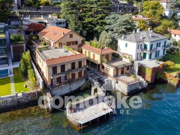 appartamento in vendita a Laglio