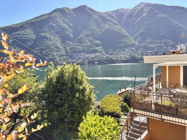 appartamento in vendita a Laglio