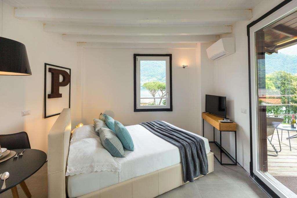 appartamento in vendita a Laglio