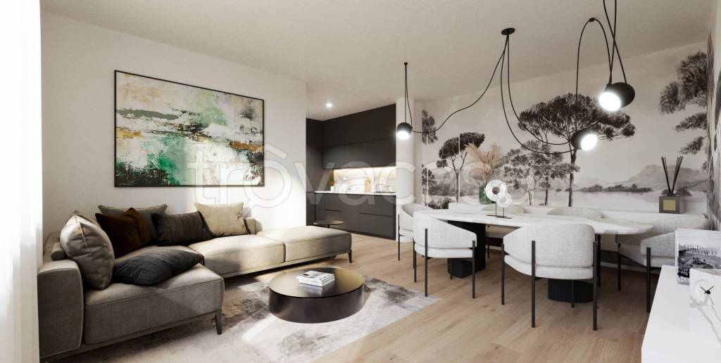 appartamento in vendita a Laglio