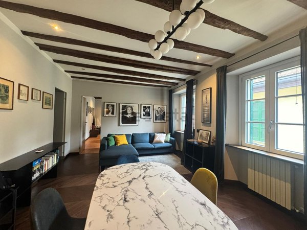 appartamento in vendita a Laglio