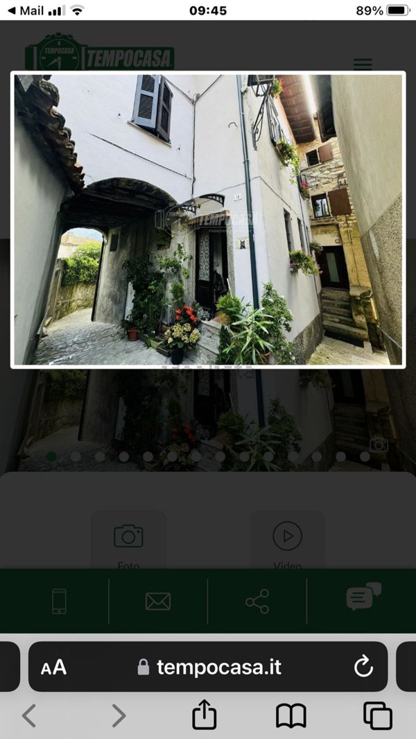 casa indipendente in vendita a Laglio