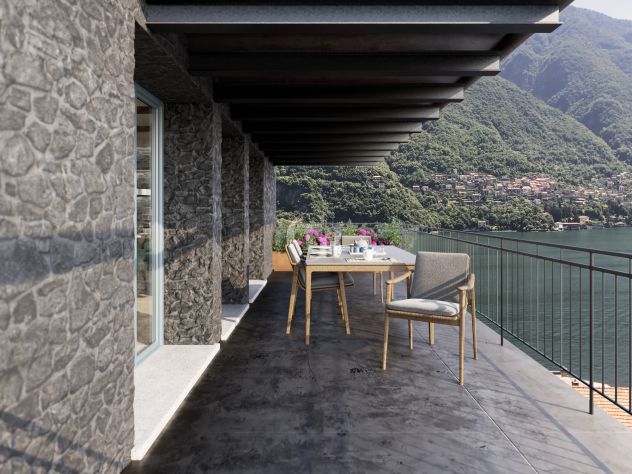 appartamento in vendita a Laglio