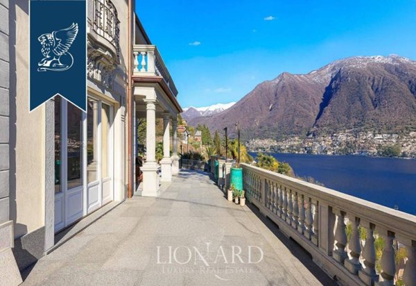 casa indipendente in vendita a Laglio