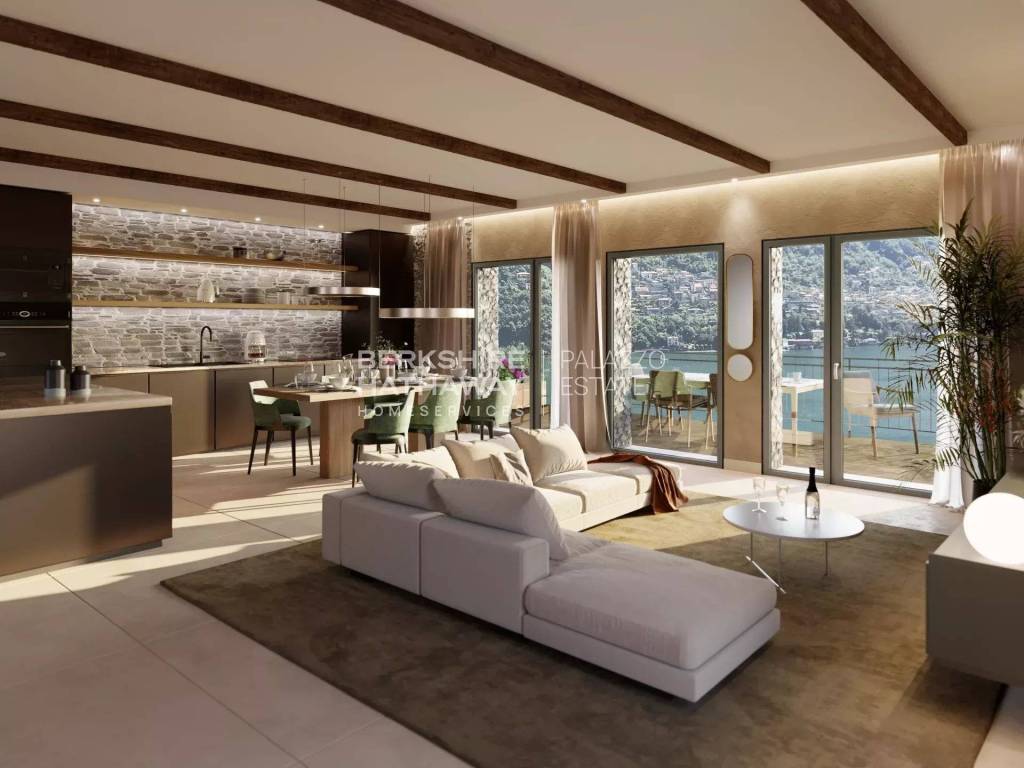 appartamento in vendita a Laglio