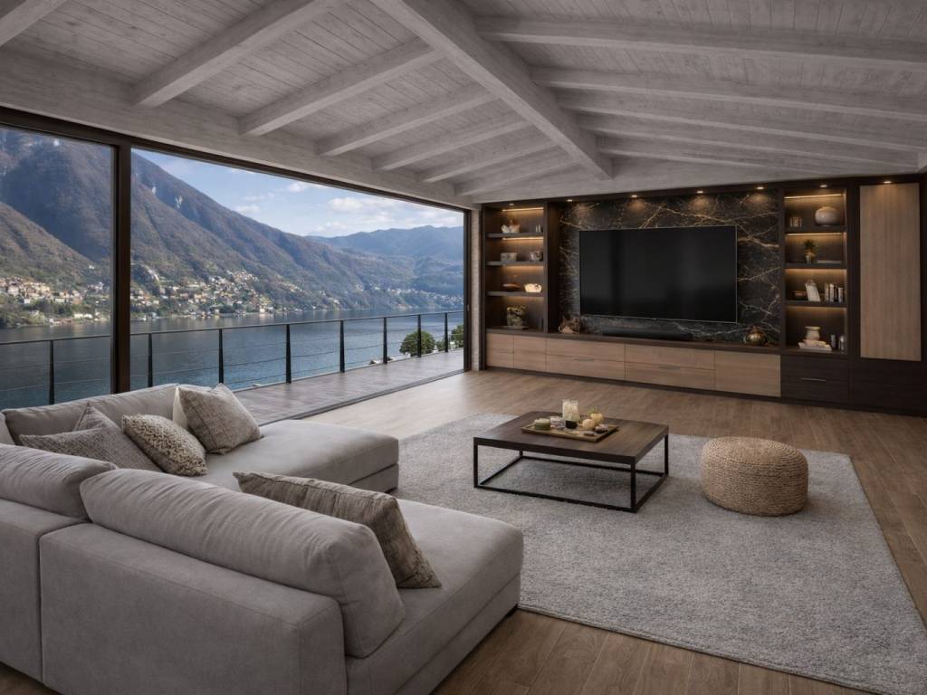 appartamento in vendita a Laglio