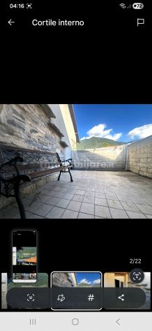 quadrivano in vendita a Laglio