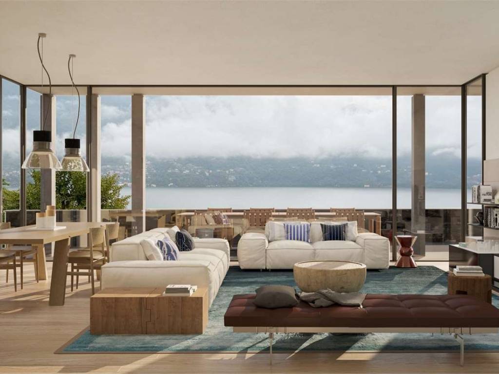 casa indipendente in vendita a Laglio