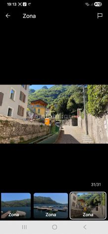 casa indipendente in vendita a Laglio
