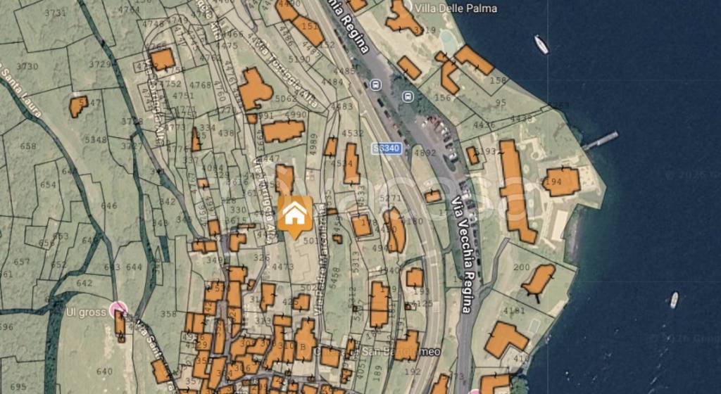 ufficio in vendita a Laglio