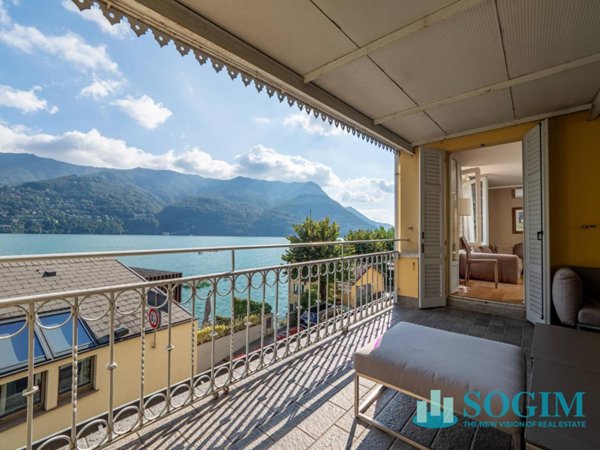 appartamento in vendita a Laglio