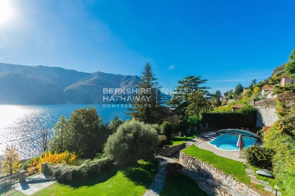 casa indipendente in vendita a Laglio