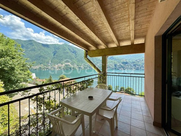 appartamento in vendita a Laglio