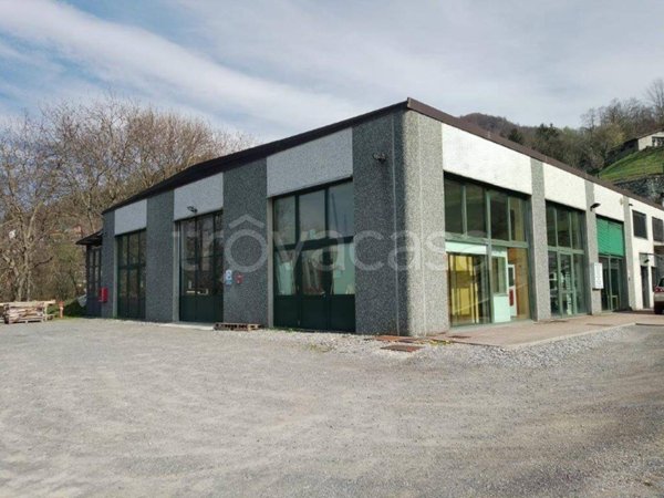 locale commerciale in vendita a Laino