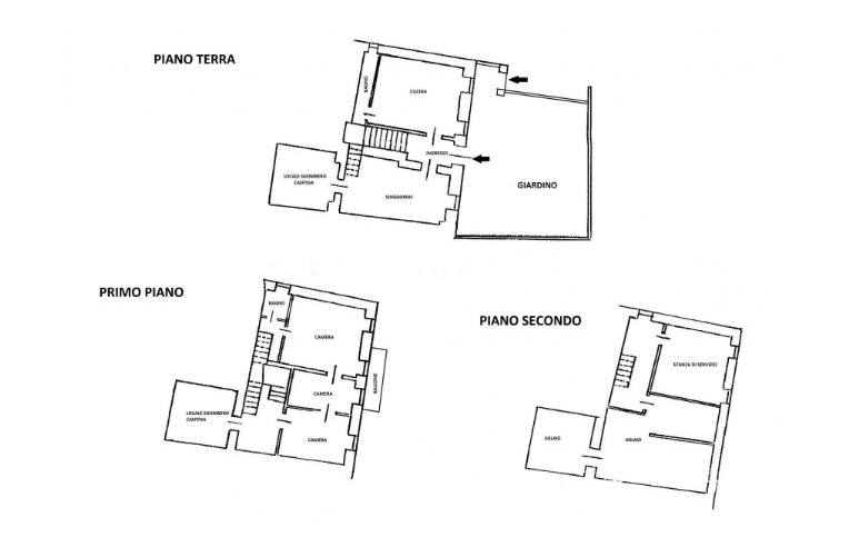 casa indipendente in vendita a Laino