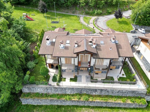 appartamento in vendita a Laino