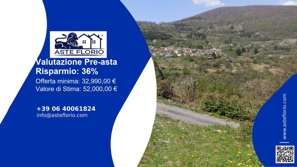 terreno edificabile in vendita a Laino