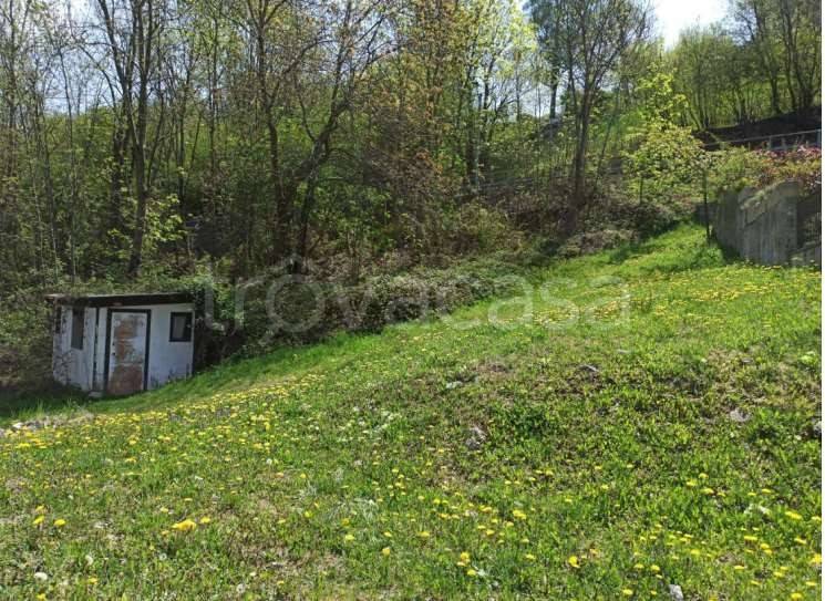 terreno edificabile in vendita a Laino