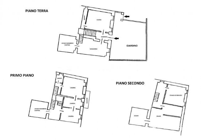 casa indipendente in vendita a Laino