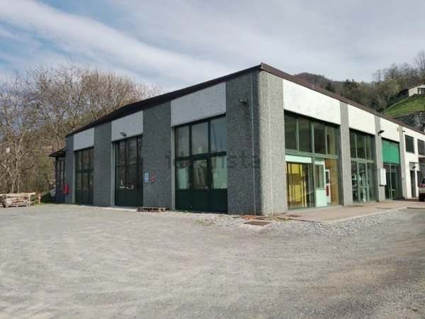 capannone in vendita a Laino