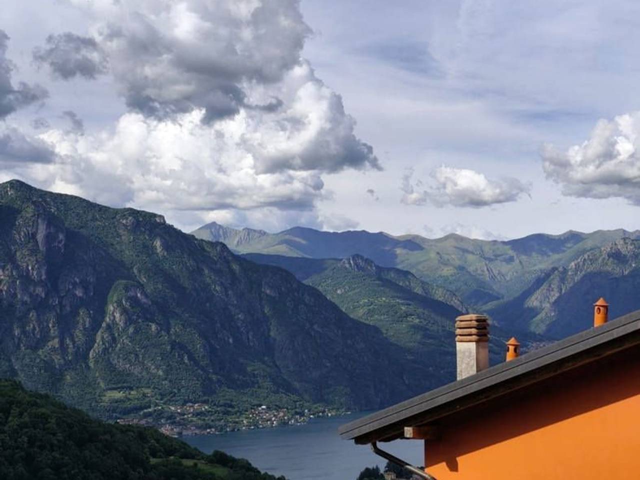 appartamento in vendita a Laino
