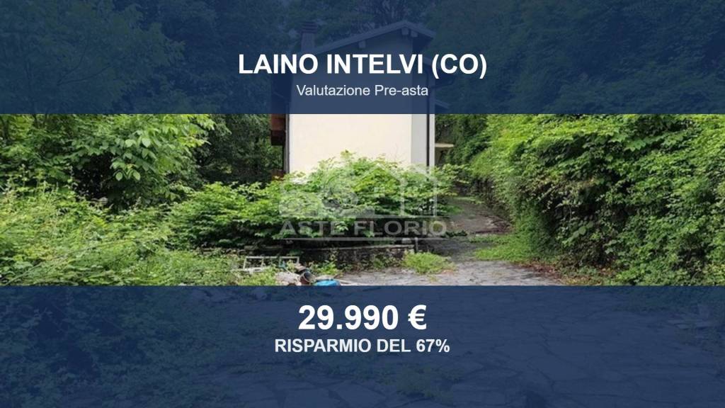 appartamento in vendita a Laino