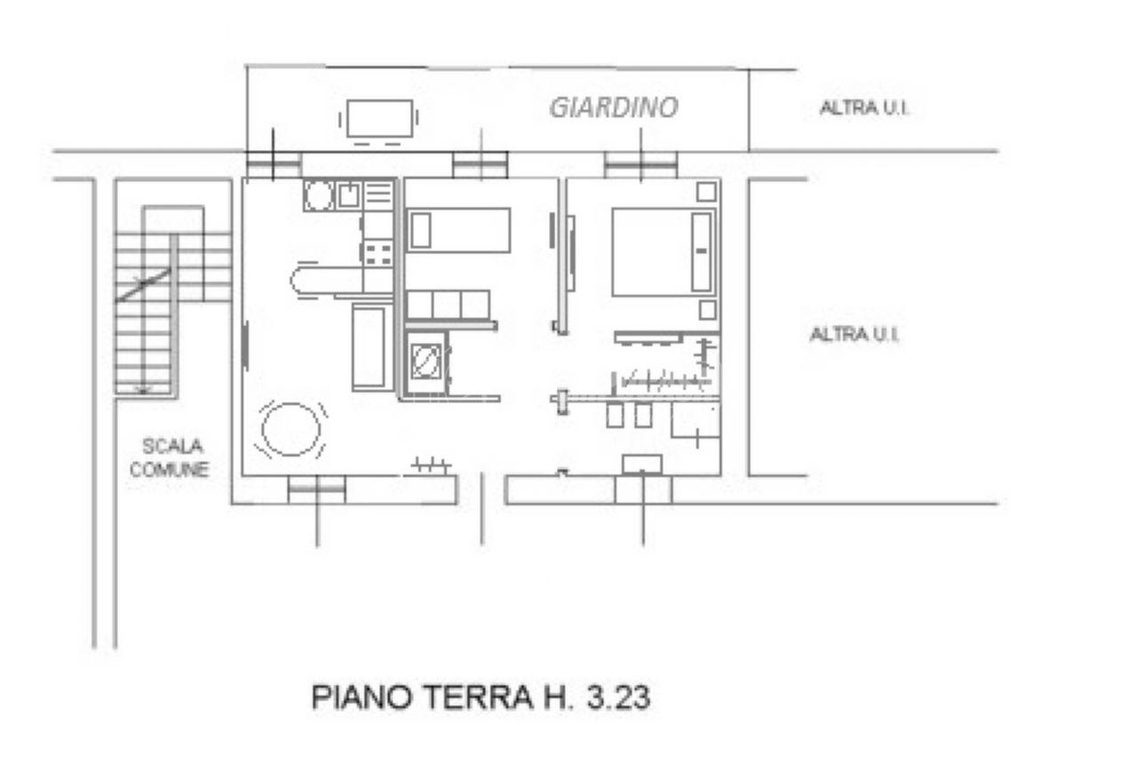appartamento in vendita a Lambrugo