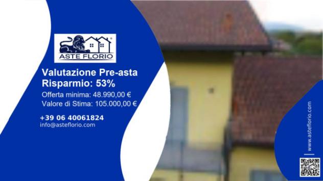 appartamento in vendita a Lambrugo