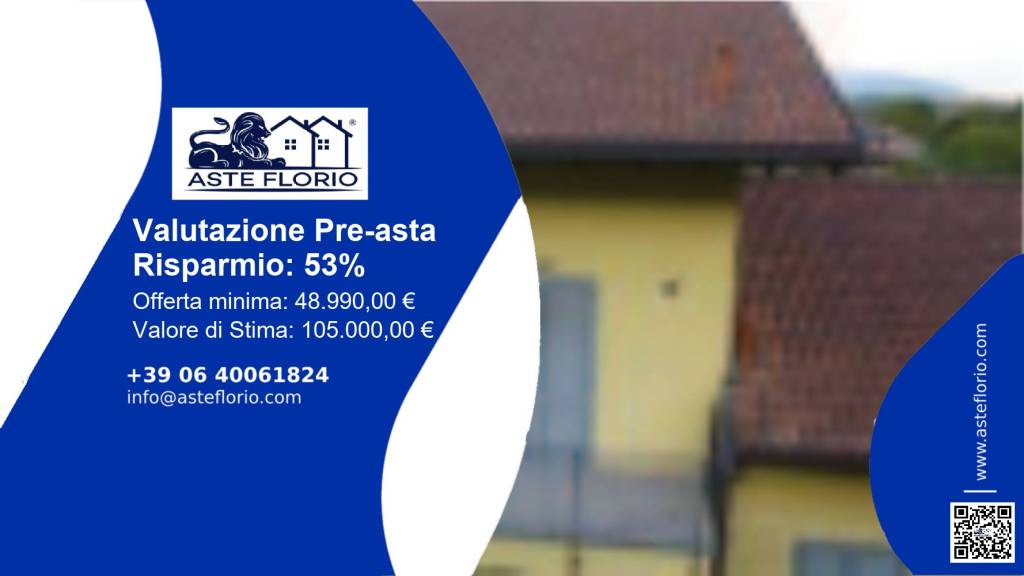 appartamento in vendita a Lambrugo
