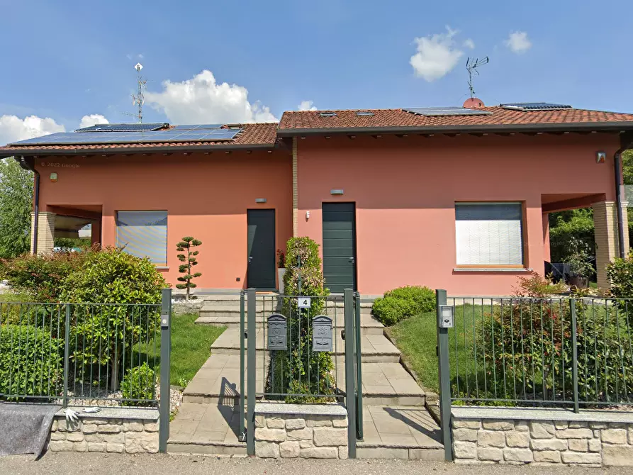casa indipendente in vendita a Lambrugo