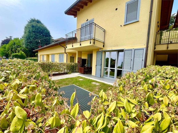 appartamento in vendita a Lambrugo