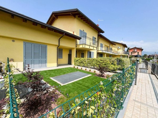 casa indipendente in vendita a Lambrugo