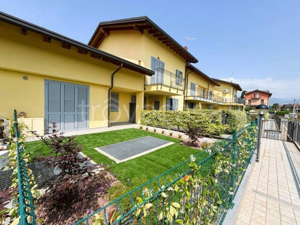 casa indipendente in vendita a Lambrugo