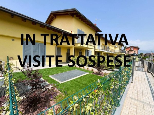 casa indipendente in vendita a Lambrugo