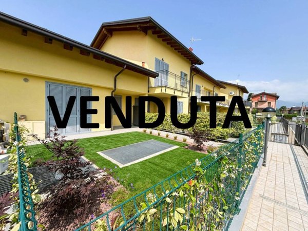 casa indipendente in vendita a Lambrugo