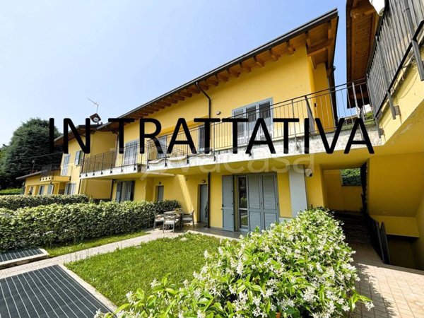 appartamento in vendita a Lambrugo