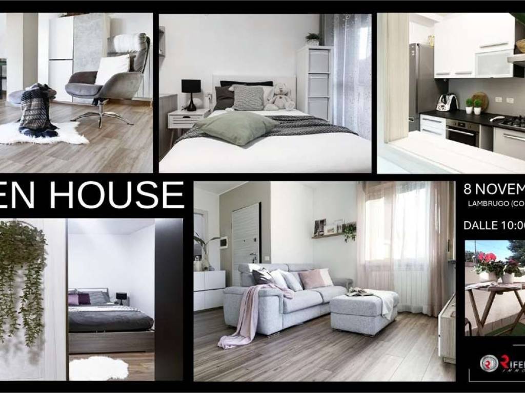 appartamento in vendita a Lambrugo