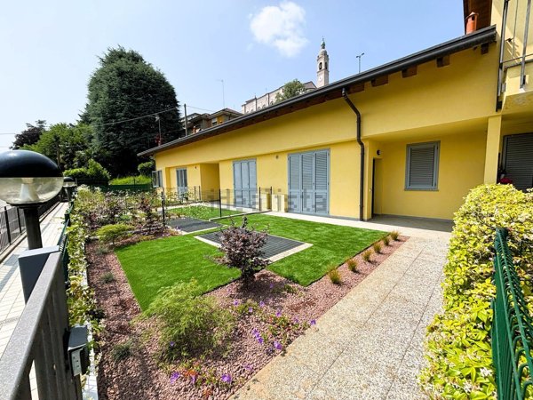 casa indipendente in vendita a Lambrugo