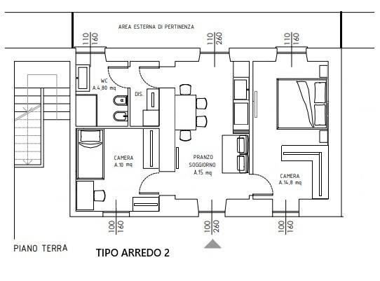 appartamento in vendita a Lambrugo